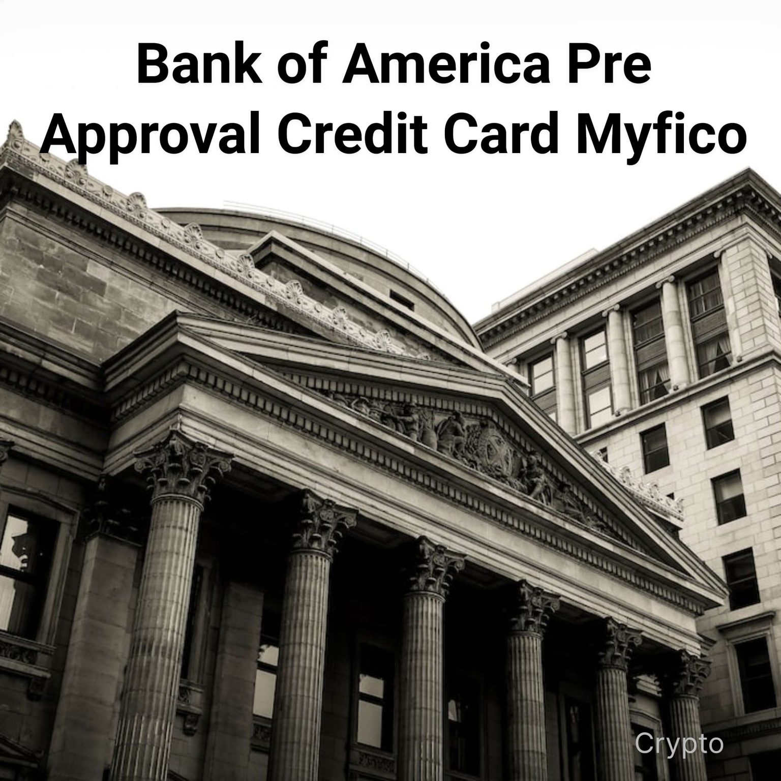 bank of america pre approval credit card myfico cover