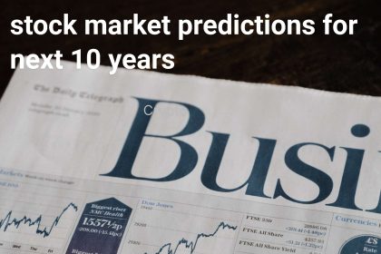 stock market predictions for next 10 years