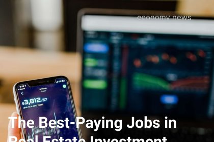 best-paying jobs in real estate investment trusts